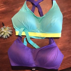 Victoria’s Secret Bundle of 2 sports bras